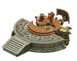 Taoism - altar 3D model