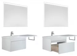 Tokyo hanging furniture set 110-120-130 LR 3D model