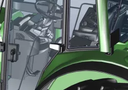 TRACTOR  3D model