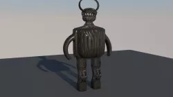 Transformer  3D model