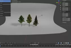 treee 3D model