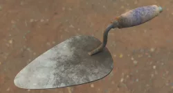 Trowel - Mala 3D model