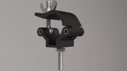 Truss Hanger Clamp 3D model