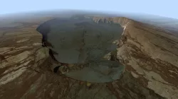 Volcano Mountains - Kilauea 3D model