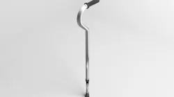 Walking Cane - Offset 3D model