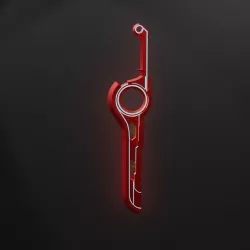 Xenoblade Monado  3D model