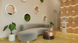 Aesthetic Center Hall 2020 3D model