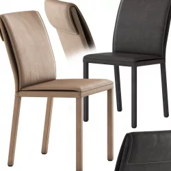Altacom Molly Chair 3D model