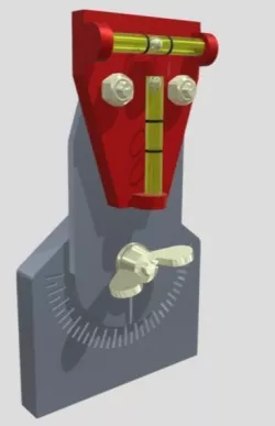 Angle Finder 3D model