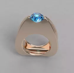 Anillo Solitario       solitaire wedding ring 3D model