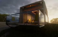 ARCHVIZ-Blender Eevee  3D model