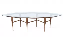 ASK Cloud Dining-Table 3D model