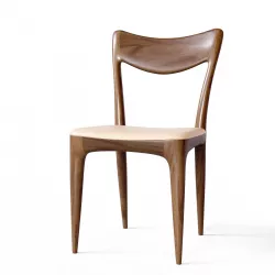 ASK KORA Chair 3D model