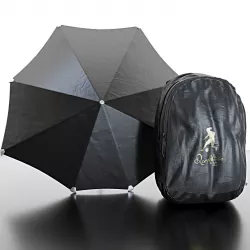 Bag Ronaldinho and Umbrella Senz 3D model