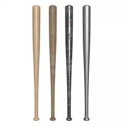 Baseball Bats pack 3D model