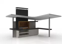  BBQ  3D model