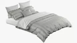 Bedding set 01 3D model