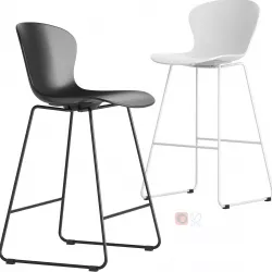 Boconcept - Adelaide barstool 3D model
