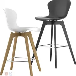 Boconcept - Adelaide barstool 3D model