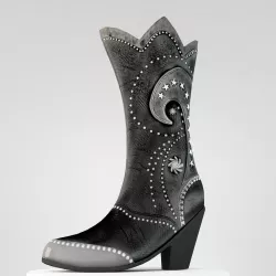 Boots 3D model