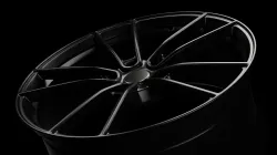 Borbet FF1 DBM  Alloy wheel  3D model