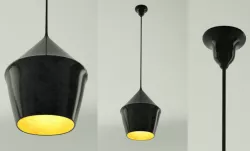 Ceiling Lamp Low-poly 3D model