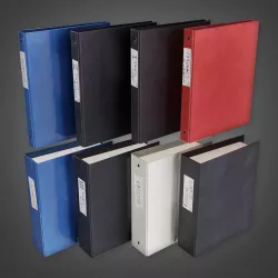 CLA - School Binder - PBR Game Ready Low-poly 3D model