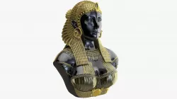 Cleopatra 3D model