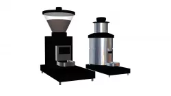Coffee Grinder 3D model