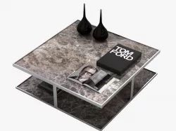 Coffeetable 3D model