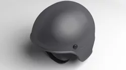 Combat Helmet - ECH 3D model