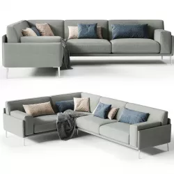 Confort Line LIFE Sofa 3D model