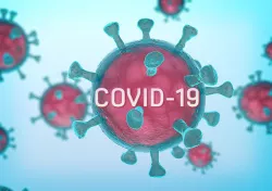 Corona Virus COVID-19  3D model