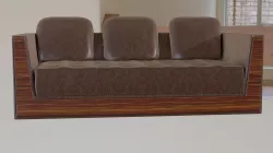 Couch 3D model