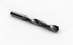 Drill bit 3D model