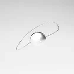 Eye Patch v1 009 Low-poly 3D model