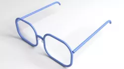 Eyeglasses 10 3D model