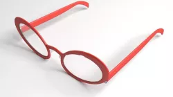 Eyeglasses 7 3D model
