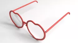 Eyeglasses 8 3D model
