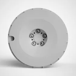 Fifteen52 turbofan and turbomac wheels pack 3D model