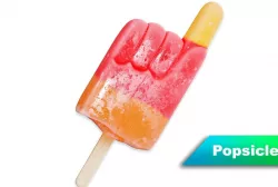 Finger Popsicle 3D model