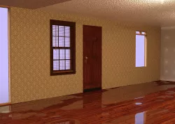 Floor 3D model