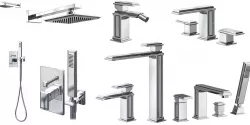 Gessi Eleganza 3D model