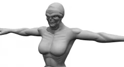 ghost 3d model 3D model