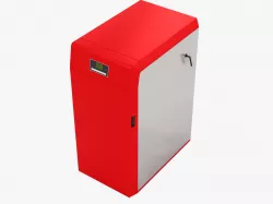 Heating 001 3D model