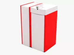 Heating 002 3D model