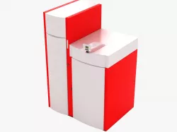 Heating 003 3D model