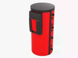 Heating 004 3D model