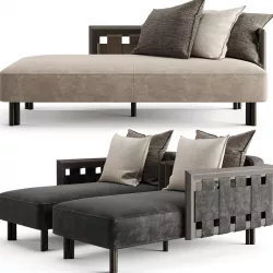 Henge RF Lounge 3D model