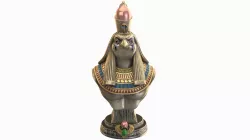 Horus 3D model